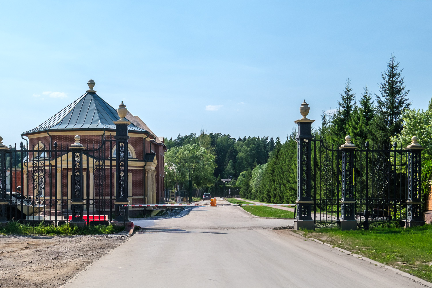 Элитные загородные дома | Купить элитный загородный дом в Подмосковье, цены и фото